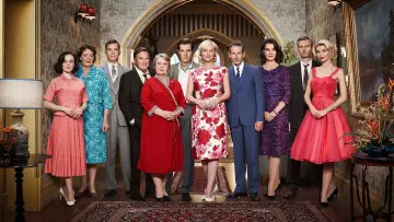 Backdrop к сериалу "A Place to Call Home" #1383266