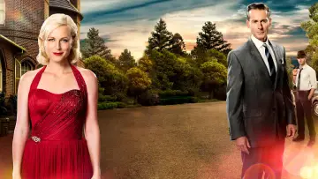 Backdrop к сериалу "A Place to Call Home" #1383272