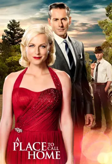 Poster к сериалу "A Place to Call Home" #1383277