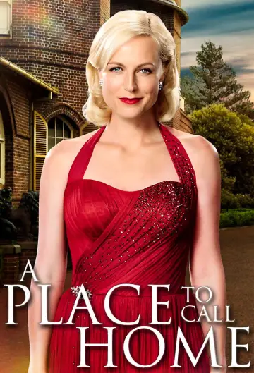 Poster к сериалу "A Place to Call Home" #1383278