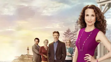 Backdrop for the TV series "Cedar Cove" #1769699