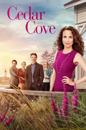 Poster for the TV series "Cedar Cove" #1769702