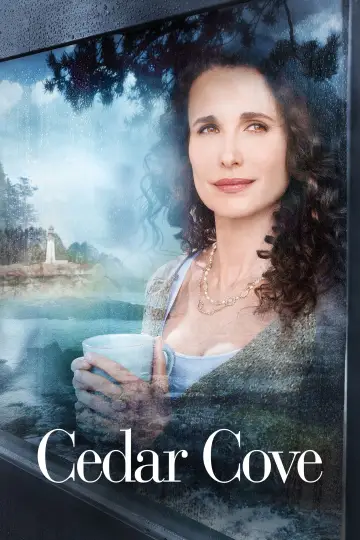 Poster for the TV series "Cedar Cove" #1769703