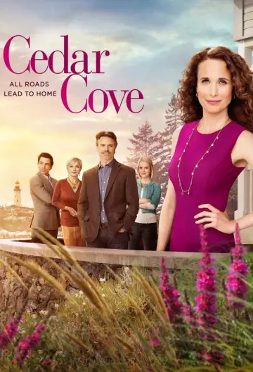 Poster for the TV series "Cedar Cove" #1769704