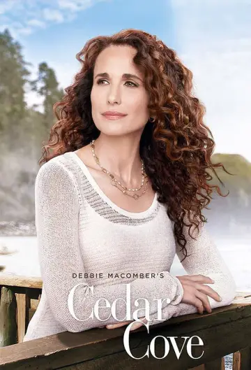 Poster for the TV series "Cedar Cove" #1769705
