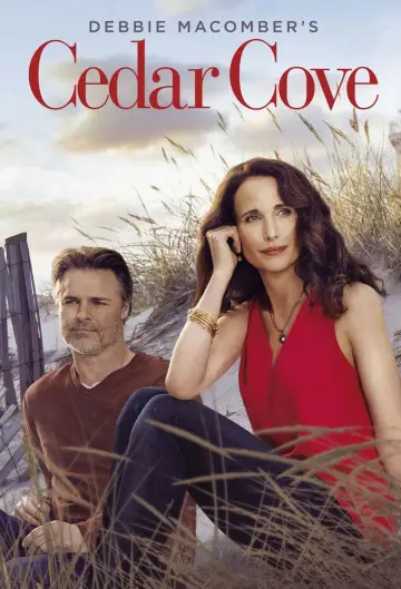 Poster for the TV series "Cedar Cove" #1769706