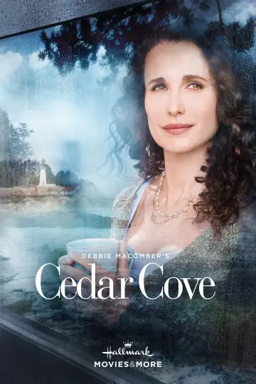 Poster for the TV series "Cedar Cove" #1769707