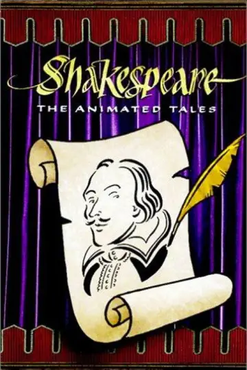 Poster for the TV series "Shakespeare: The Animated Tales" #1834067