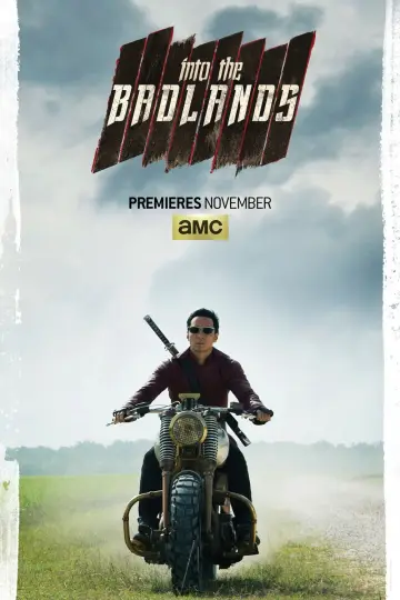 Poster к сериалу "Into the Badlands" #1398229