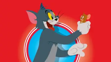Backdrop for the TV series "The Tom and Jerry Show" #1290449