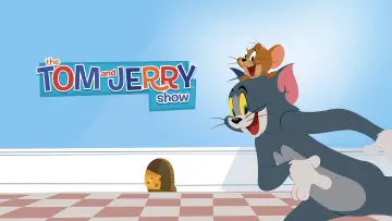 Backdrop for the TV series "The Tom and Jerry Show" #1290450