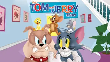 Backdrop for the TV series "The Tom and Jerry Show" #1290451