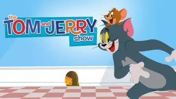 Backdrop for the TV series "The Tom and Jerry Show" #1290452
