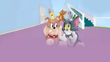 Backdrop for the TV series "The Tom and Jerry Show" #1290453