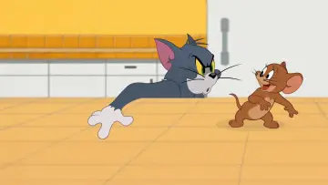 Backdrop for the TV series "The Tom and Jerry Show" #1290454