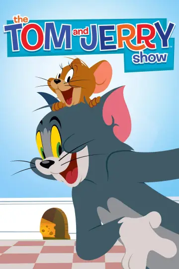 Poster for the TV series "The Tom and Jerry Show" #1290459