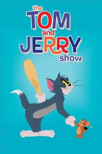 Poster for the TV series "The Tom and Jerry Show" #1290460