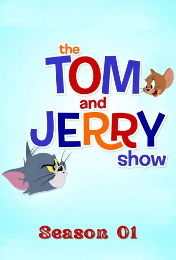 Poster for the TV series "The Tom and Jerry Show" #1610162