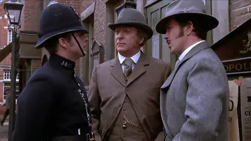 Backdrop for the TV series "Jack the Ripper" #1512496