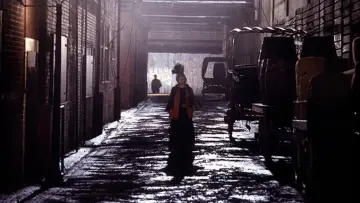 Backdrop for the TV series "Jack the Ripper" #1512507