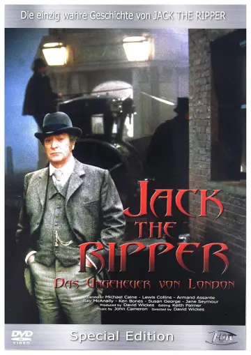 Poster for the TV series "Jack the Ripper" #1512522