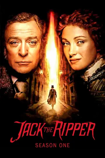 Poster for the TV series "Jack the Ripper" #1762790