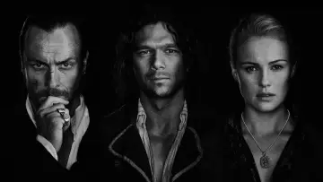 Backdrop к сериалу "Black Sails" #1324845