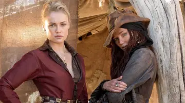 Backdrop к сериалу "Black Sails" #1324854