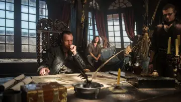 Backdrop к сериалу "Black Sails" #1324856