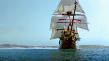 Backdrop к сериалу "Black Sails" #1324857