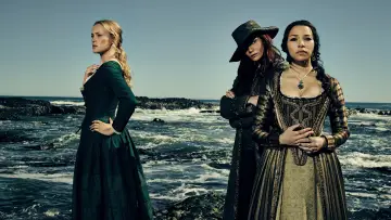 Backdrop к сериалу "Black Sails" #1324862