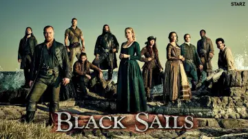 Backdrop к сериалу "Black Sails" #1324868