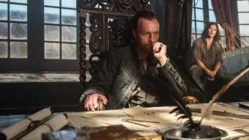 Backdrop к сериалу "Black Sails" #1324869