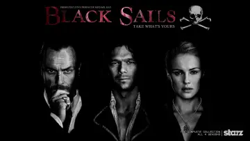 Backdrop к сериалу "Black Sails" #1324875