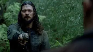 Backdrop к сериалу "Black Sails" #1324877
