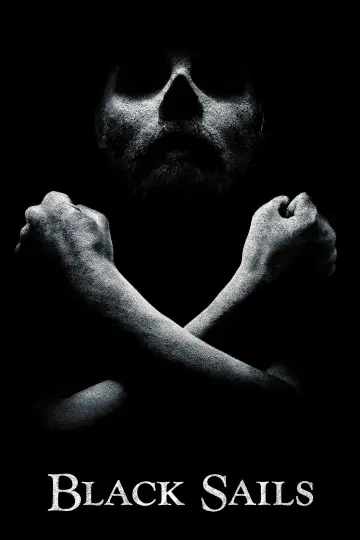 Poster к сериалу "Black Sails" #1324888