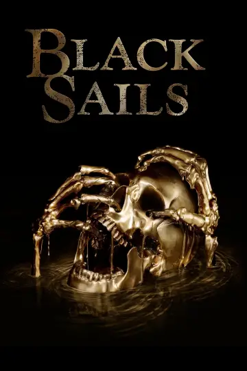 Poster к сериалу "Black Sails" #1324889