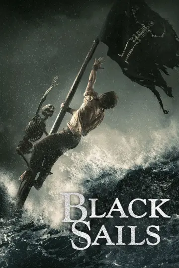Poster к сериалу "Black Sails" #1324890