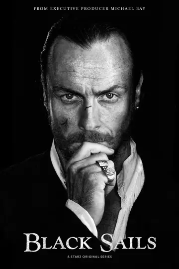 Poster к сериалу "Black Sails" #1324894