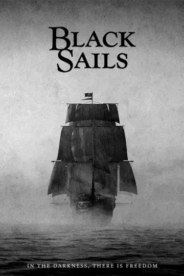 Poster к сериалу "Black Sails" #1324895