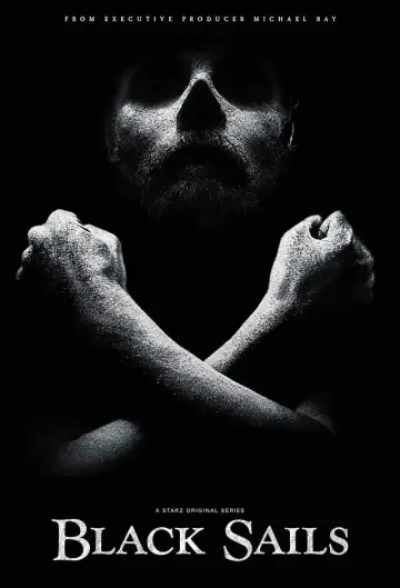 Poster к сериалу "Black Sails" #1324900