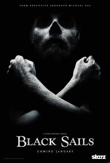 Poster к сериалу "Black Sails" #1324906