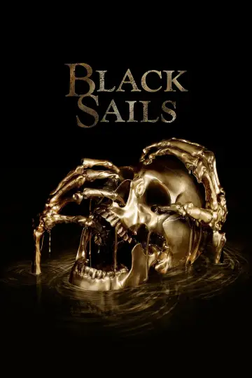 Poster к сериалу "Black Sails" #1324908