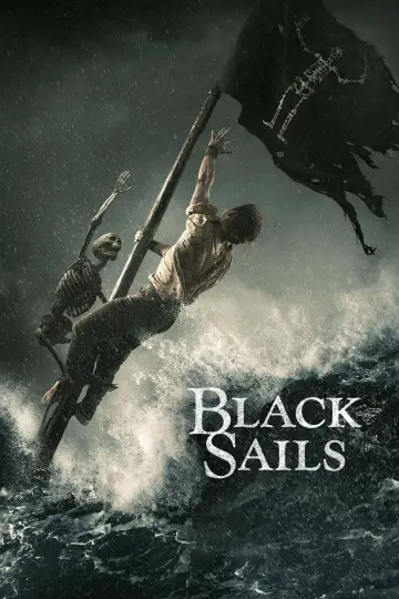 Poster к сериалу "Black Sails" #1324910
