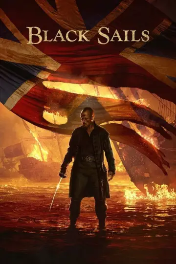 Poster к сериалу "Black Sails" #1324912