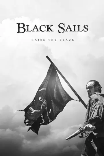 Poster к сериалу "Black Sails" #1324915