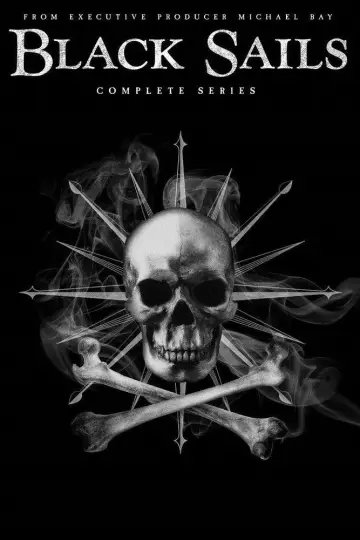 Poster к сериалу "Black Sails" #1324918
