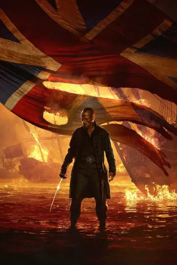 Poster к сериалу "Black Sails" #1324919