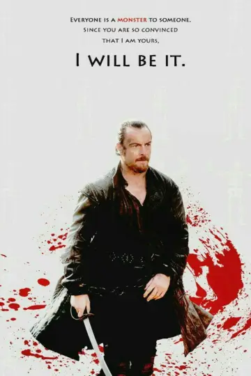 Poster к сериалу "Black Sails" #1324921