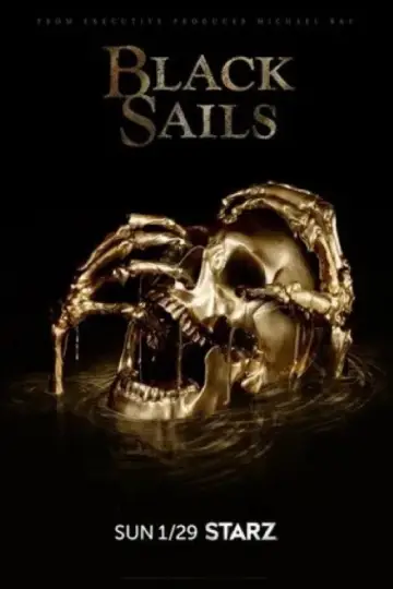 Poster к сериалу "Black Sails" #1324922